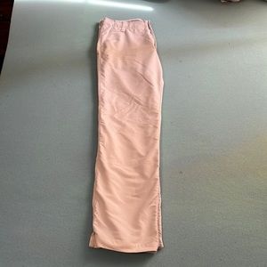 White under armour golf pants